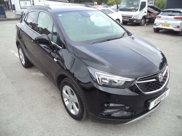 VAUXHALL MOKKA X