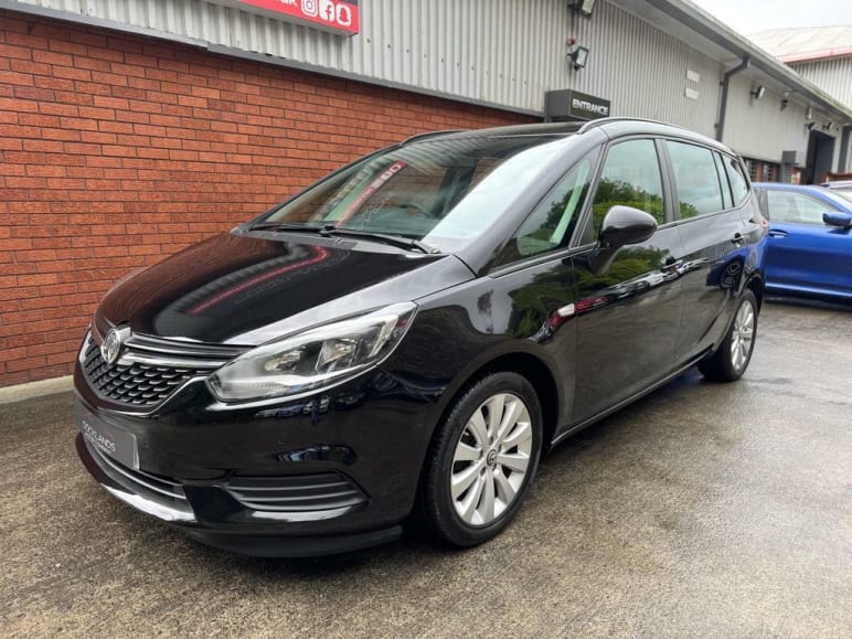 Vauxhall Zafira