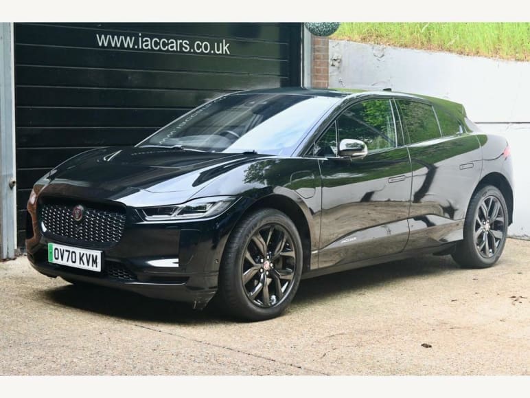 Jaguar I-PACE