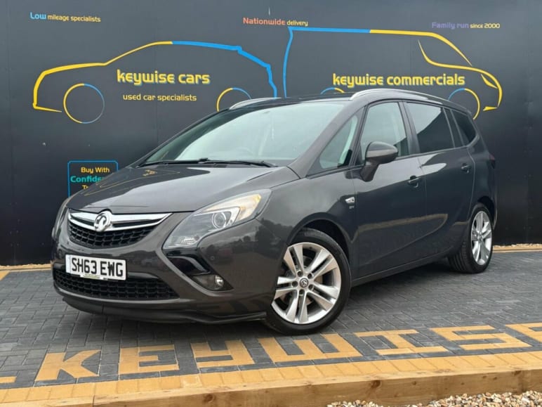 VAUXHALL ZAFIRA