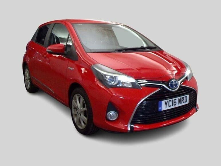 TOYOTA YARIS