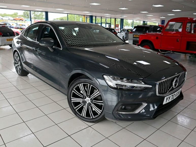 VOLVO S60
