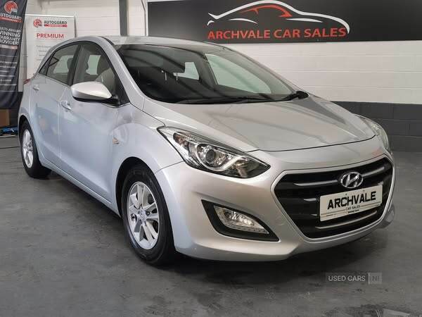 HYUNDAI I30