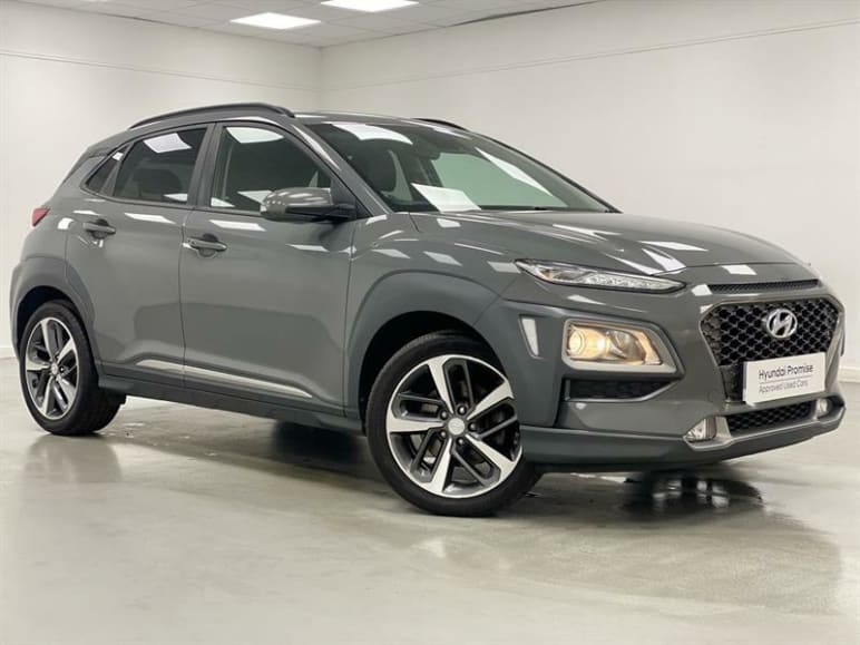 HYUNDAI KONA