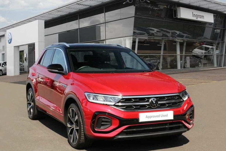 VOLKSWAGEN T-ROC