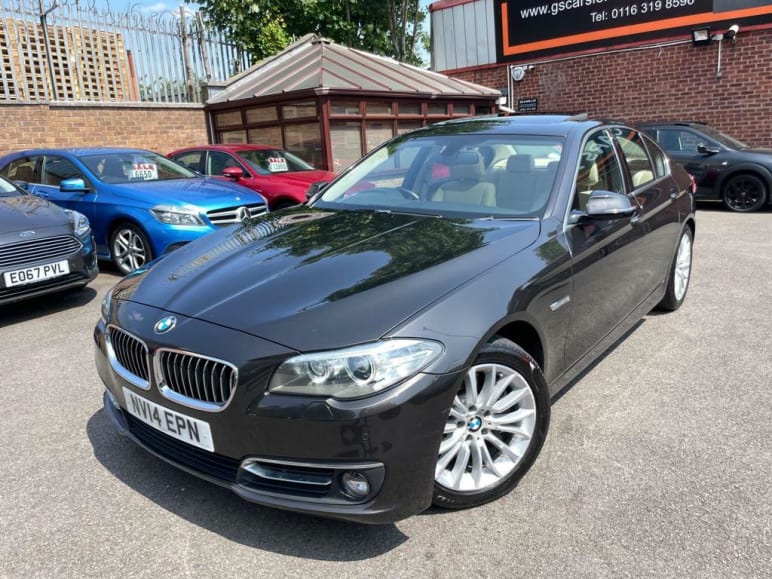 BMW 5 SERIES