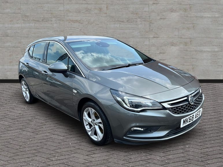 VAUXHALL ASTRA