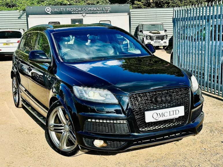 AUDI Q7