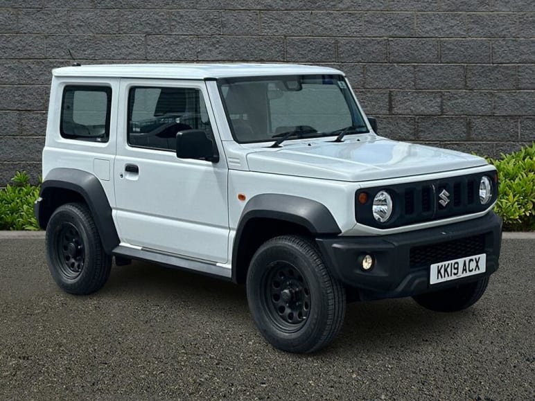 SUZUKI JIMNY
