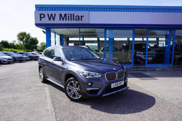 BMW X1