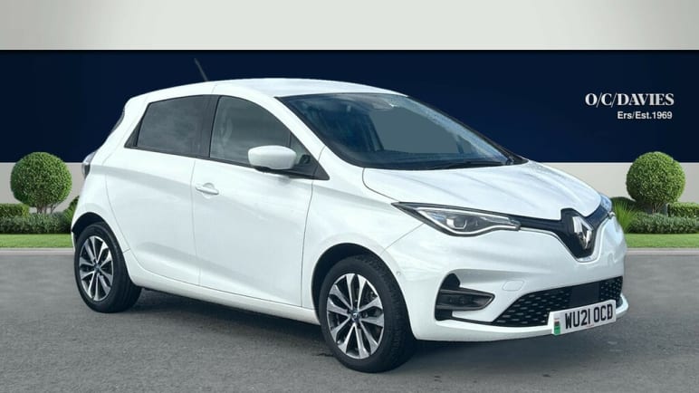 RENAULT ZOE