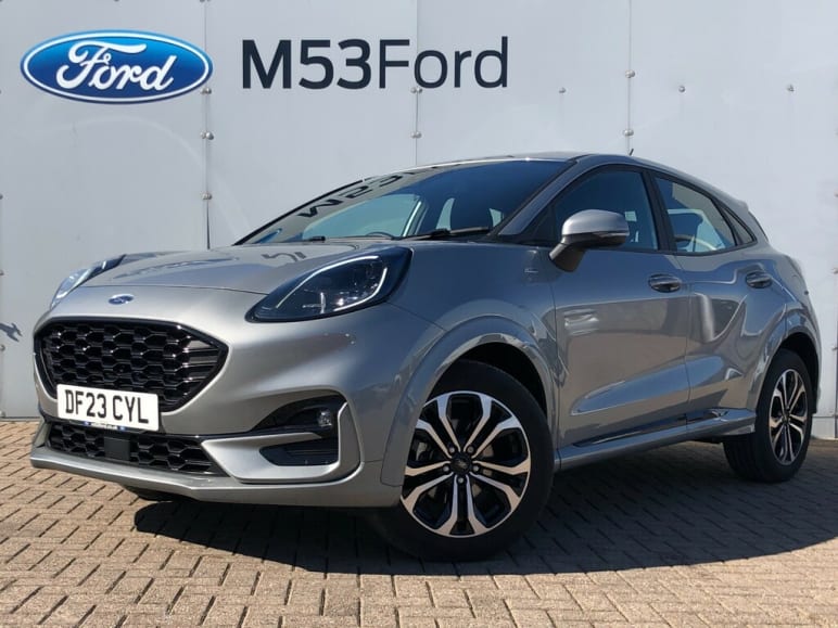 FORD PUMA