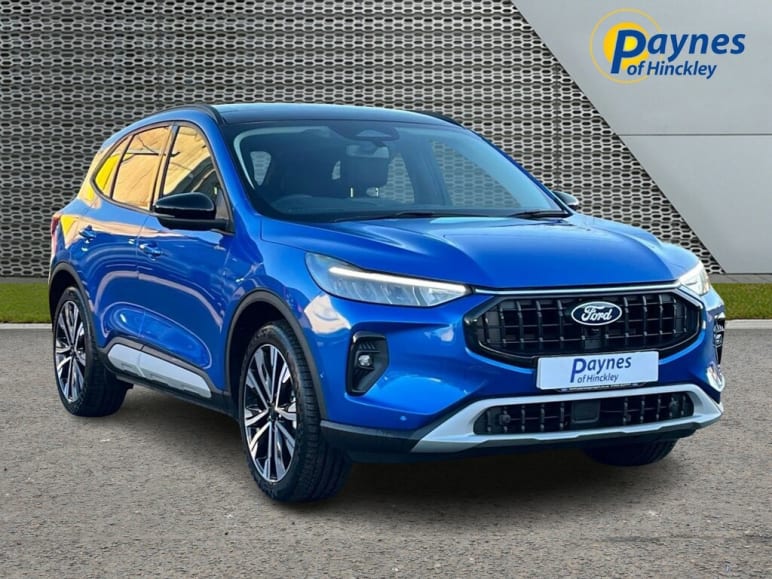 FORD KUGA