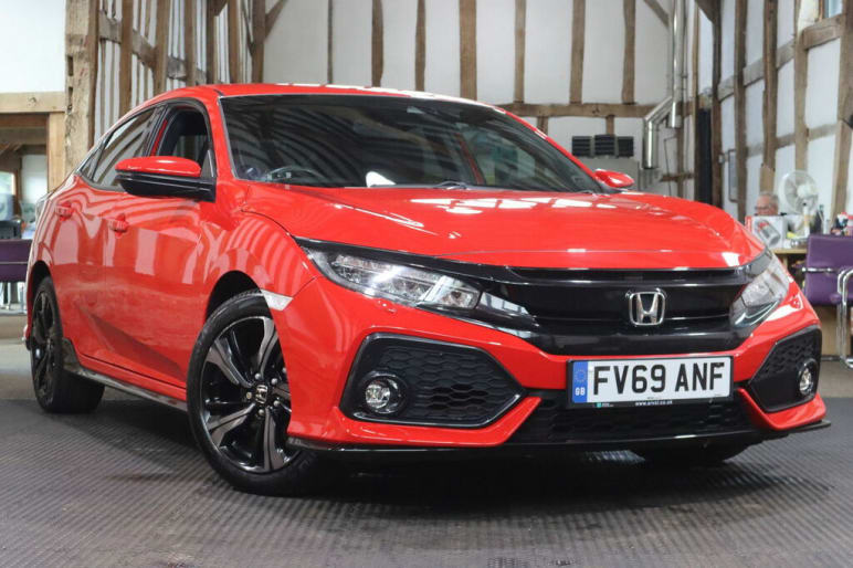 HONDA CIVIC