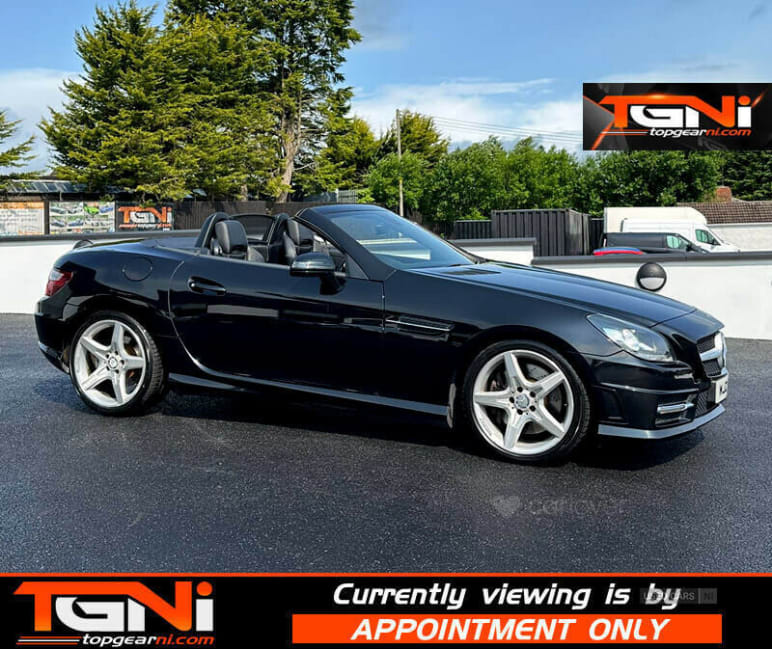 MERCEDES-BENZ SLK