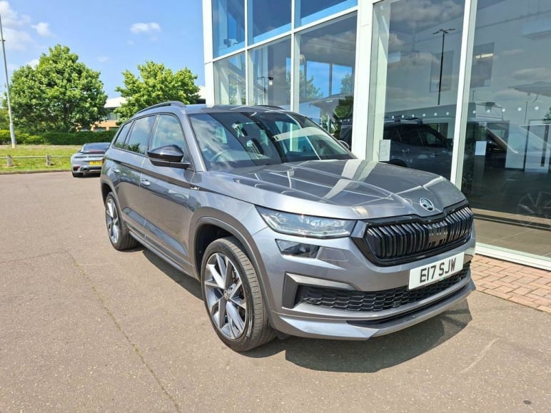 SKODA KODIAQ