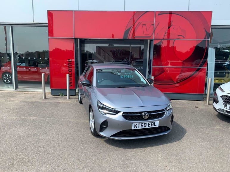 VAUXHALL CORSA