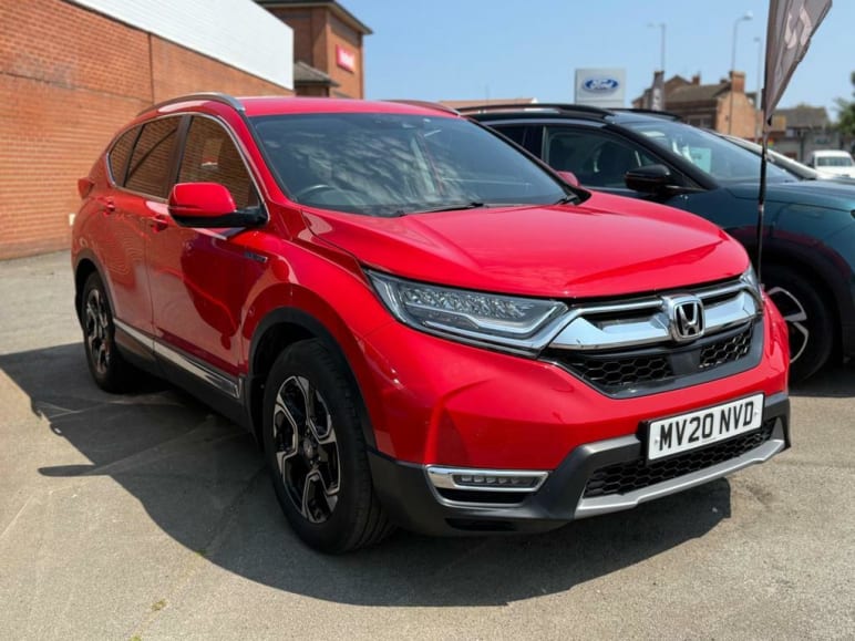 HONDA CR-V