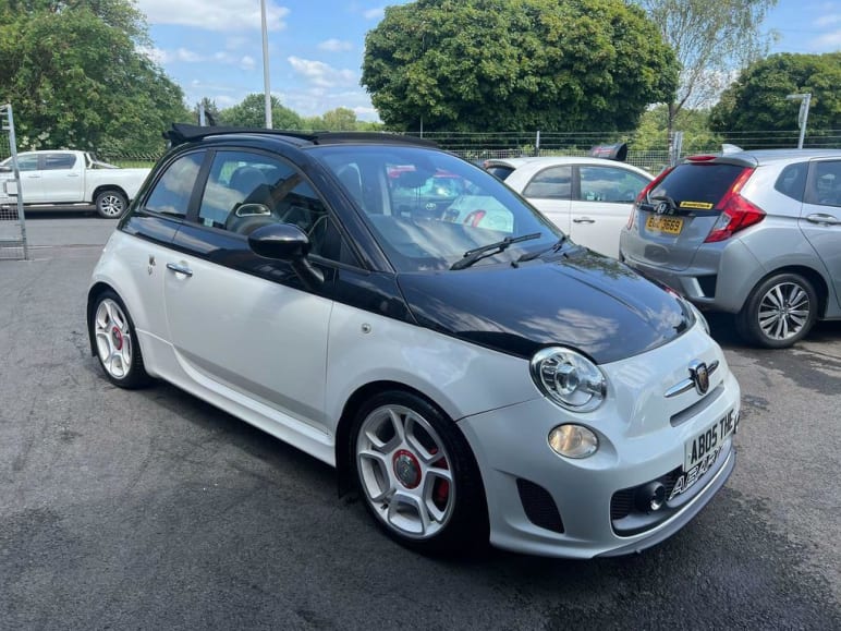 ABARTH 595