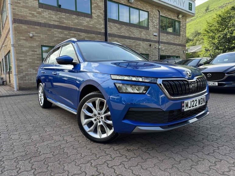 SKODA KAMIQ