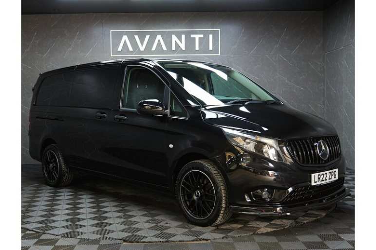 MERCEDES-BENZ V Class