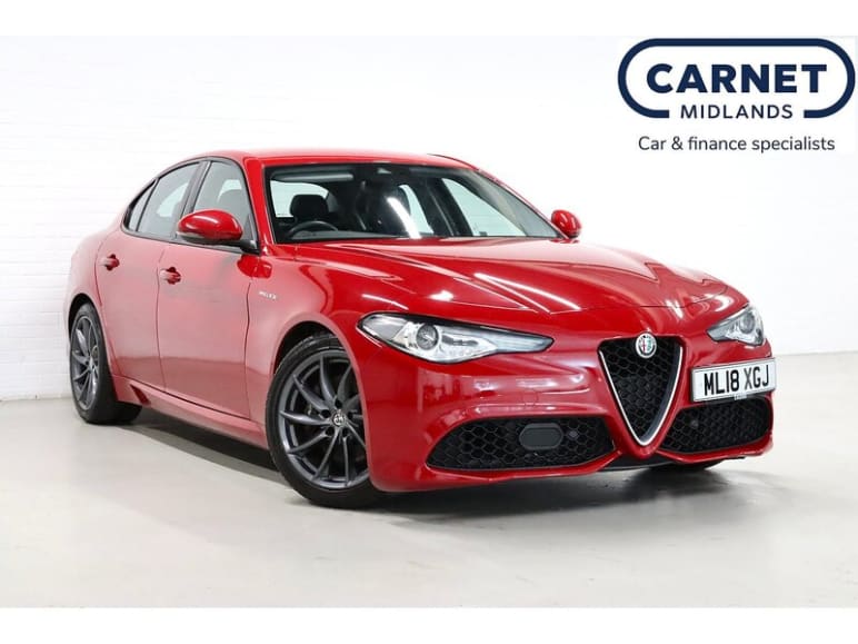ALFA ROMEO GIULIA