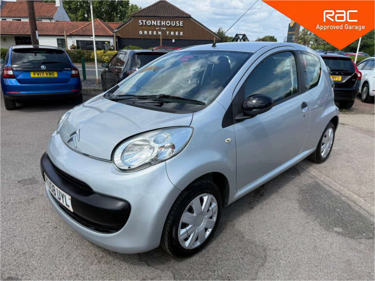 CITROEN C1