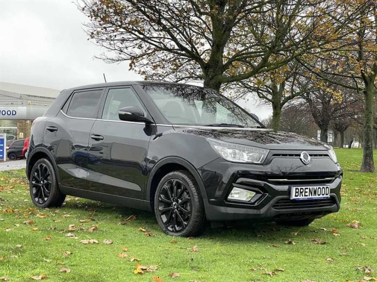 SSANGYONG TIVOLI