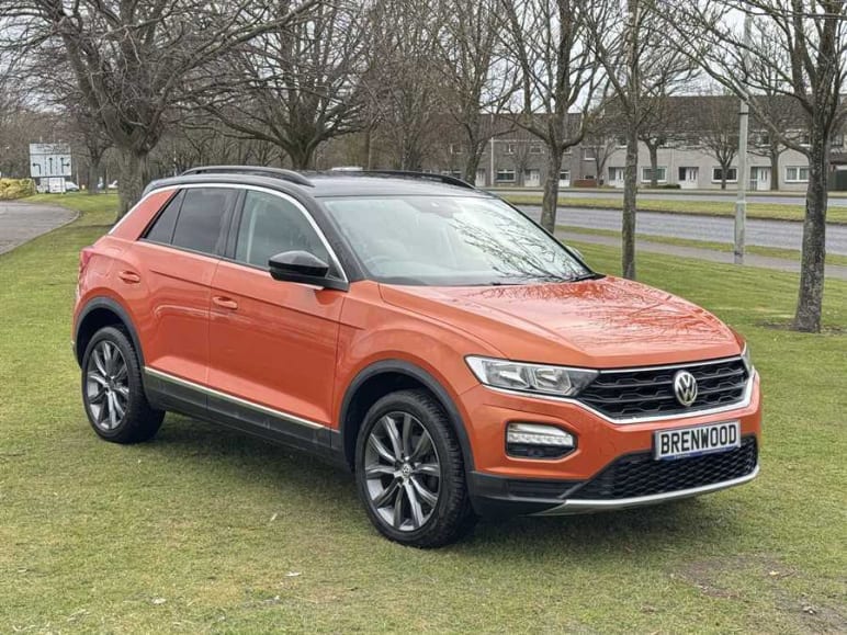 VOLKSWAGEN T-ROC