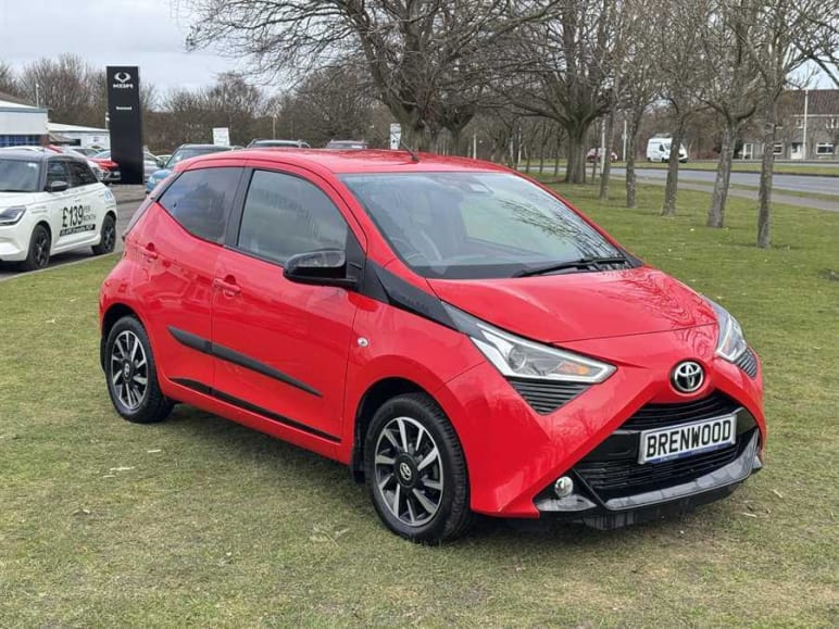 TOYOTA AYGO