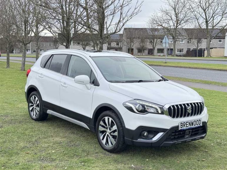 SUZUKI SX4 S-CROSS
