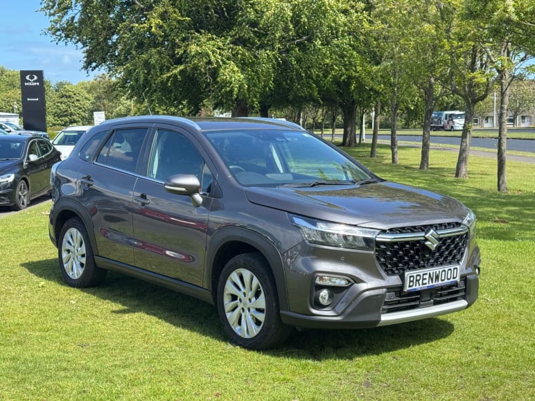 SUZUKI S-CROSS