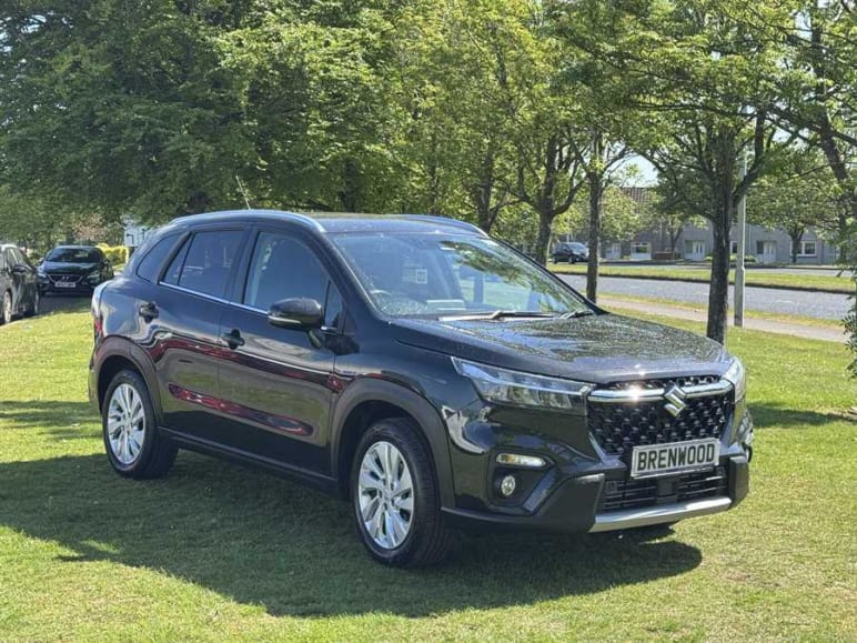 SUZUKI S-CROSS