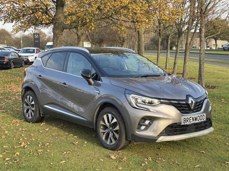 RENAULT CAPTUR