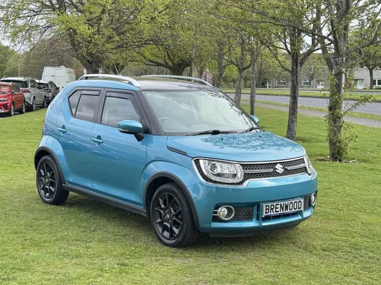 SUZUKI IGNIS