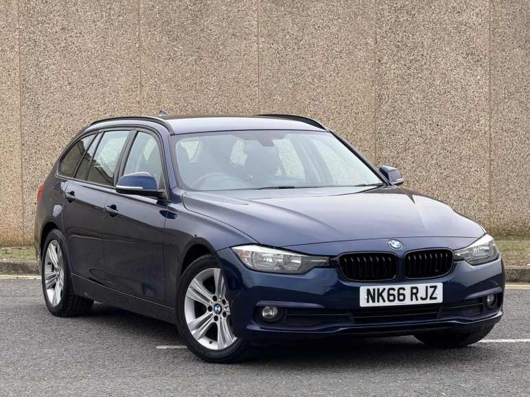 BMW 3 SERIES