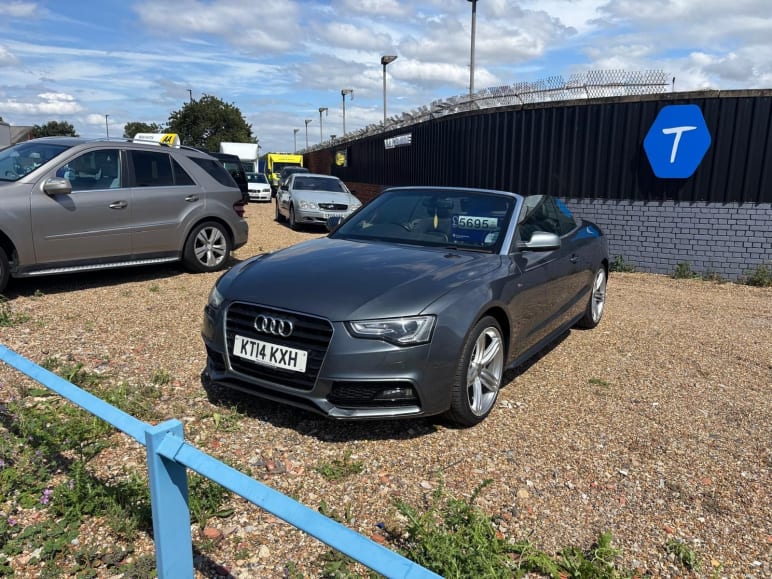 AUDI A5
