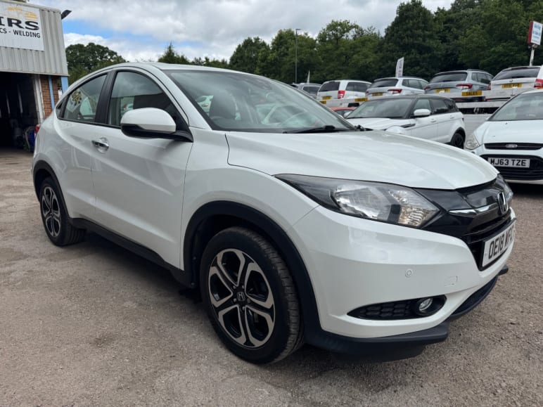 HONDA HR-V