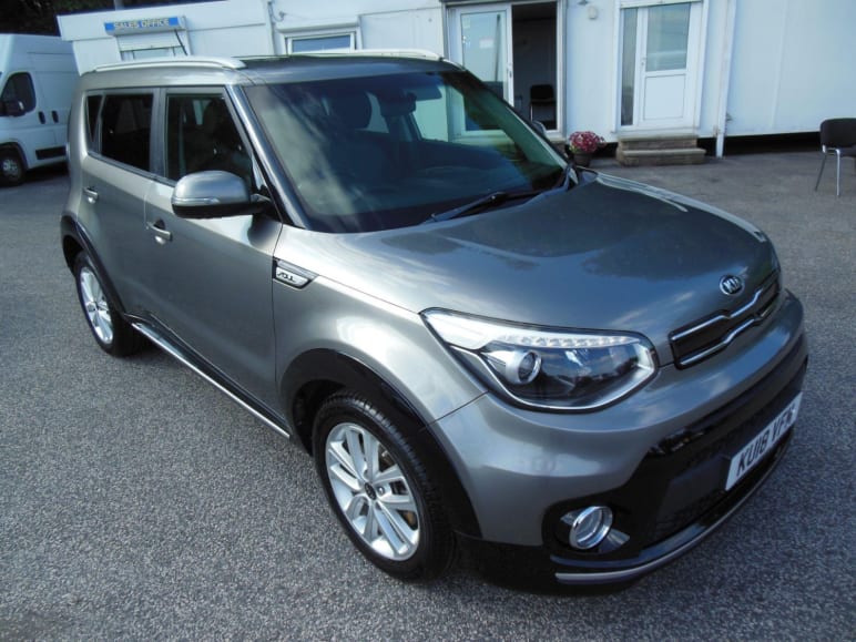 KIA SOUL