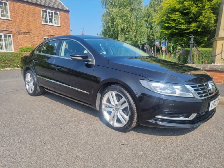 VOLKSWAGEN CC