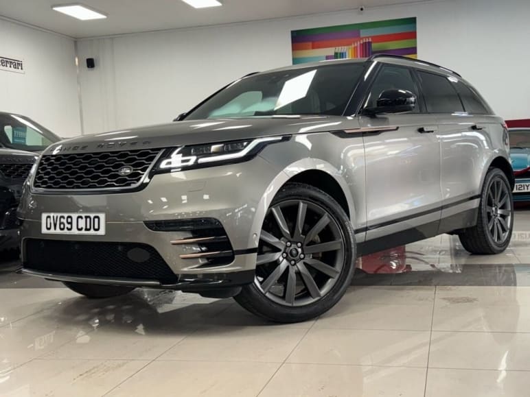 LAND ROVER RANGE ROVER VELAR