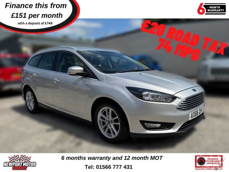 FORD FOCUS