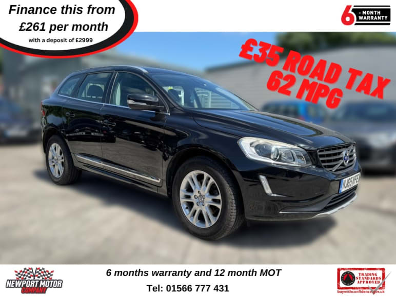 VOLVO XC60