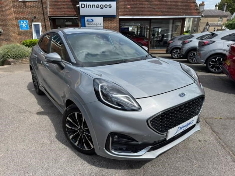 FORD PUMA