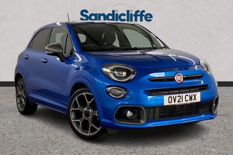 FIAT 500X