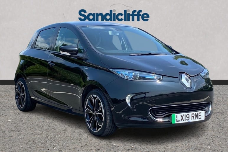 RENAULT ZOE