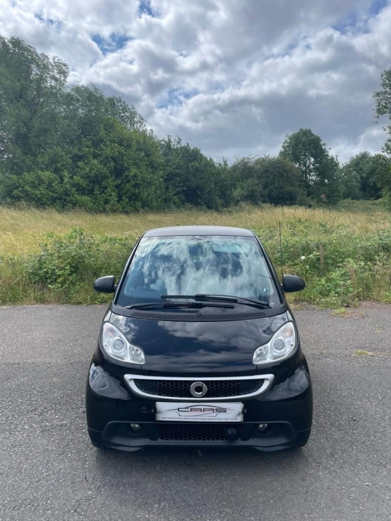 SMART FORTWO COUPE