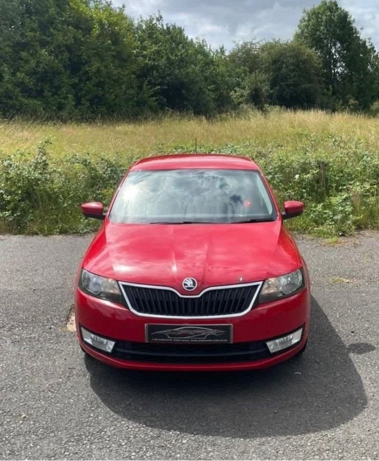SKODA RAPID SPACEBACK