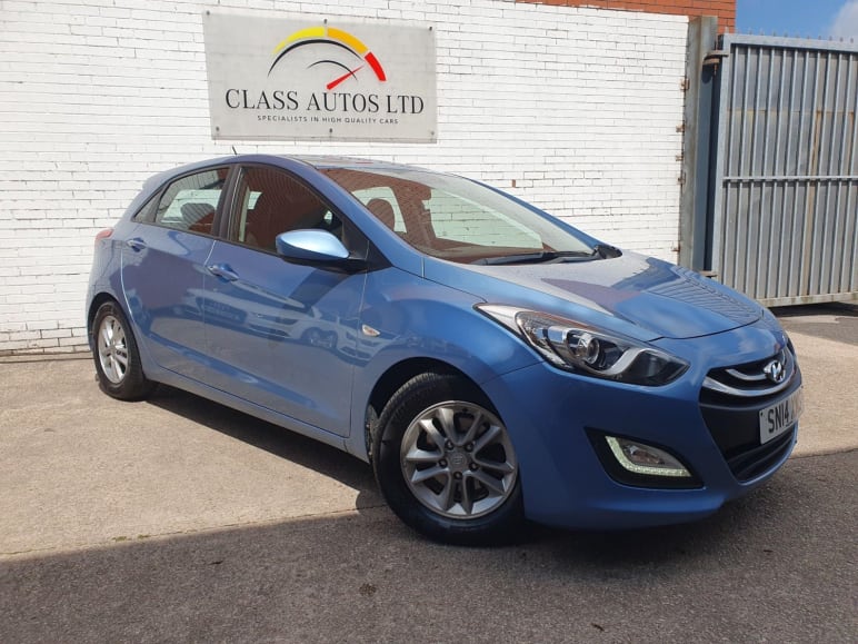 HYUNDAI I30