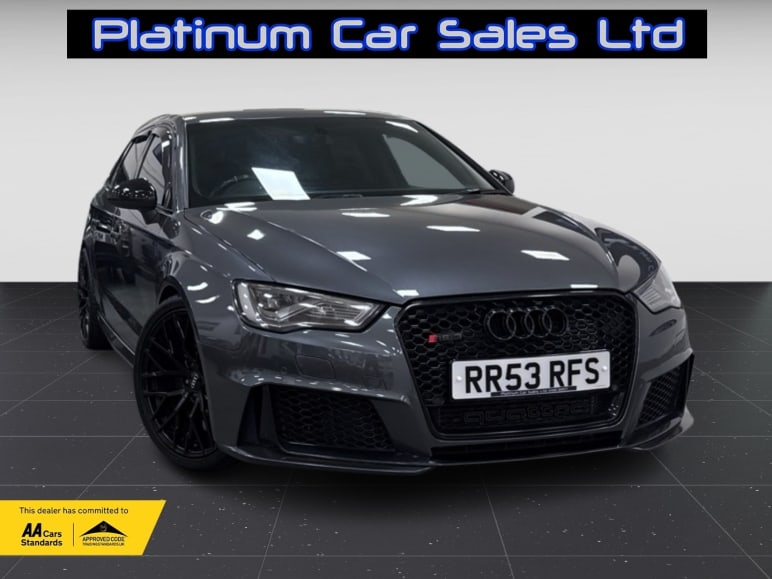 AUDI RS3
